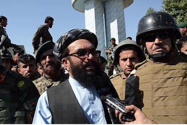 Taliban Cannot Enter  Kunduz City: Governor